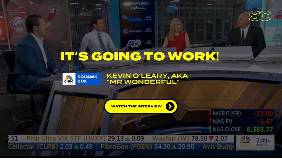 CNBC Squawk Box